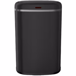 Poubelle de cuisine automatique rectangulaire avec cerclage Capacité 58L Nouveau modèle design modèle LOGAN en acier Inoxydab ...