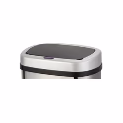 Couvercle de poubelle de cuisine automatique 58L MAJESTIC SILVER. compatible seulement avec le SKU BAT-58LS06A SILVERY EAN: 3 ...