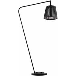 Lampadaire solaire rayglow Gris Metal H176cm