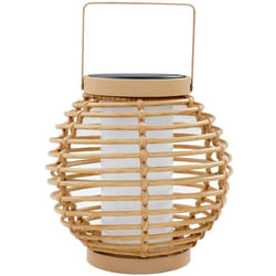 Lanterne solaire et rechargeable BEEHIVE H26cm
