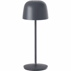 LAMPE DE TABLE SANS FIL : SOPHIA ROCK est une lampe sans fil avec une base LED blanc chaud à intensité variable. Cette lampe  ...