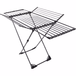 Découvrez notre étendoir à linge séchoir pliable UMEA, une solution pratique et polyvalente pour vos besoins de séchage. Fabr ...