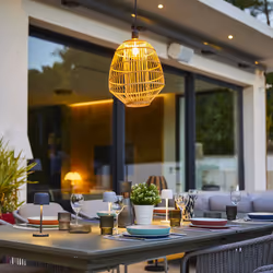 Lumisky MYKONOS SOLAR guirlande électrique 1 lampe(s) LED