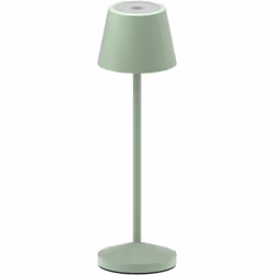 Lampe de table sans fil : la lampe Emily est plus qu'une simple lampe de table portable ; elle s'intègre aisément à votre mod ...