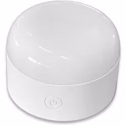 MINI AMPOULE NOMADE RECHARGEABLE : L'ampoule MINI LYS est une lampe nomade rechargeable, compacte avec ses dimensions réduite ...