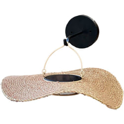Applique Murale coralia Beige Herbe marine