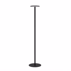 LAMPADAIRE SOLAIRE LED : VIVIA TALL SOLAR est un lampadaire solaire LED en aluminium qui dispose d'un pied extensible. Cette  ...
