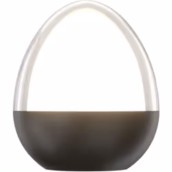 DÉCORATION DE TABLE : La lampe OVIE apporte une note tendance et élégante à votre table ou à tout autre espace de votre choix ...