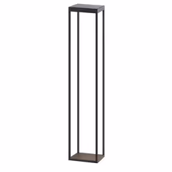 Potelet solaire en aluminium RADIA MEGA H110cm
