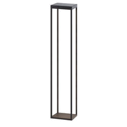 Potelet solaire en aluminium RADIA MEGA H110cm
