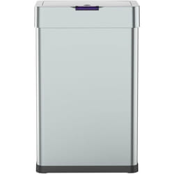 Poubelle de Cuisine Automatique - DAYTONA - 70 L - Inox Brossé - Kitchen Move