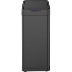 Poubelle Automatique - SILVERLAKE - 70 L  - Noir Mat - Kitchen Move