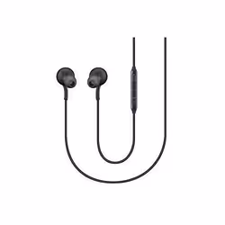 Casque Intra-Auriculaire - Samsung - AKG EO-IG955 - Filaire - Noir - Son Clair et Équilibré