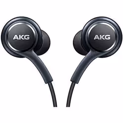 Écouteurs Intra-Auriculaires - Samsung - AKG EO-IG955BSEGWW - Noir - Filaire - Mains Libres