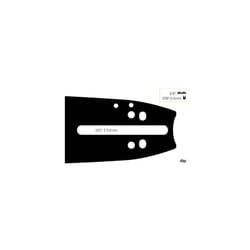 Guide Chaine Tronçonneuse Husqvarna 50cm 3/8 .058 (1,5mm).