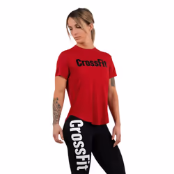 T-shirt femme Northern Spirit Epaulet