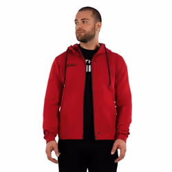 Sweatshirt à capuche zippée Northern Spirit Cover - L