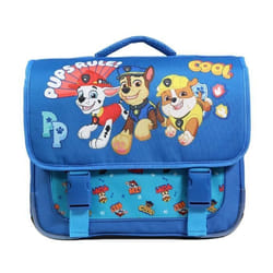 BAGTROTTER Cartable 38 cm PatPatrouille Bleu