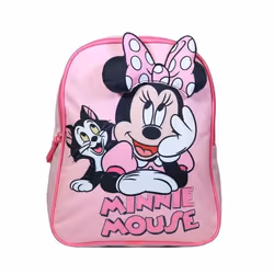 Sac à dos - Disney - Minnie - 31 cm - Détails 3D - Idéal pour enfants
