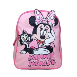 Sac à dos - Disney - Minnie - 31 cm - Détails 3D - Idéal pour enfants