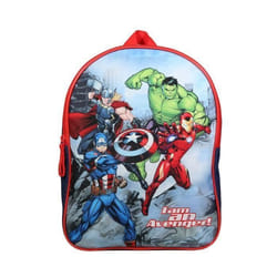Sac à dos - Marvel - Avengers - Multicolore - 25x11 cm - Maternelle