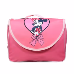 BAGTROTTER Cartable 32 cm Disney Minnie Rose