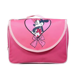 BAGTROTTER Cartable 32 cm Disney Minnie Rose