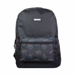 Sac à dos - Fortnite - 40 cm - Noir - 1 compartiment - Enfant Garçon