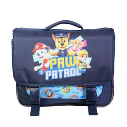 BAGTROTTER Cartable 38 cm PatPatrouille Bleu