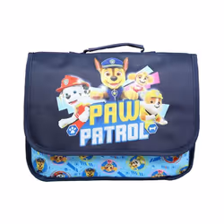 BAGTROTTER Cartable 32 cm maternelle PatPatrouille Bleu
