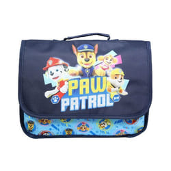 BAGTROTTER Cartable 32 cm maternelle PatPatrouille Bleu