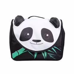 BAGTROTTER Cartable 32 cm maternelle Maternelle Kids Noir Panda