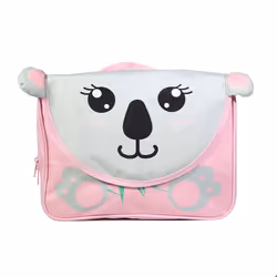 BAGTROTTER Cartable 32 cm maternelle Maternelle Kids Gris Koala