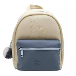 Sac à dos - WTT - Belle et Le Clochard - 30 cm - Mixte - Enfant