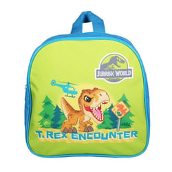 BAGTROTTER Sac à dos gouter 24 cm maternelle Jurassic World Vert