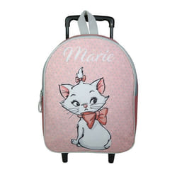 BAGTROTTER Sac à dos à roulettes 32 cm maternelle Marie Rose