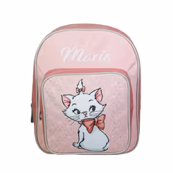 Sac à dos - BAGTROTTER - Marie Rose - 31 cm - Élégant et pratique - Maternelle