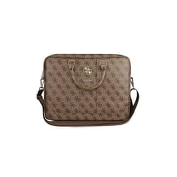 Sac de sport - GUESS - 4G - Marron - Femme - Multisport
