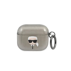 Karl Lagerfeld Coque AirPods 3 - Noir