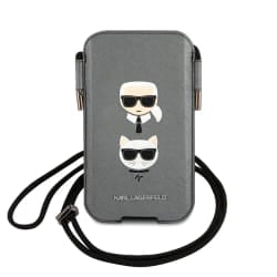 Karl Lagerfeld Smartphone 6.1" - Gris