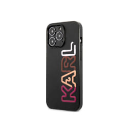 KARL LAGARFELD Coque iPhone 13 Pro Noir