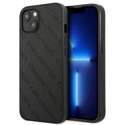 Karl Lagerfeld Coque iPhone 13 Mini - Noir