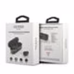 Casque sans fil - GUESS - GUTWST31EK - Bluetooth 5.0 - Réduction de bruit - Haute qualité sonore