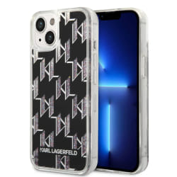 Karl Lagerfeld iPhone 14 Plus - Coque Noir