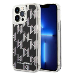 Karl Lagerfeld Coque iPhone 14 Pro Max - TPU