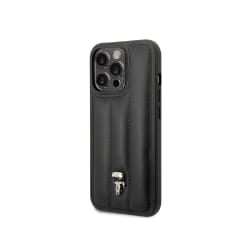 Karl Lagerfeld iPhone 14 Pro Max - Noir