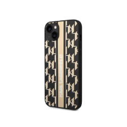 KARL LAGERFELD Coque iPhone 14 Plus - Noir