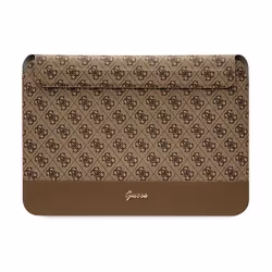 Guess GUOHCP14SGLHFLGO Coque Rigide pour iPhone 14 61 Doré