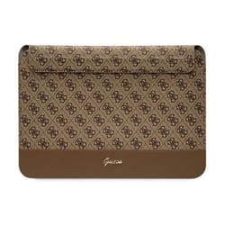 Guess GUOHCP14SGLHFLGO Coque Rigide pour iPhone 14 61 Doré