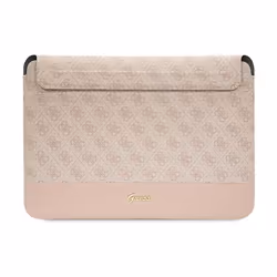 Guess GUOHCP14SGLHFLGO Coque Rigide pour iPhone 14 61 Doré